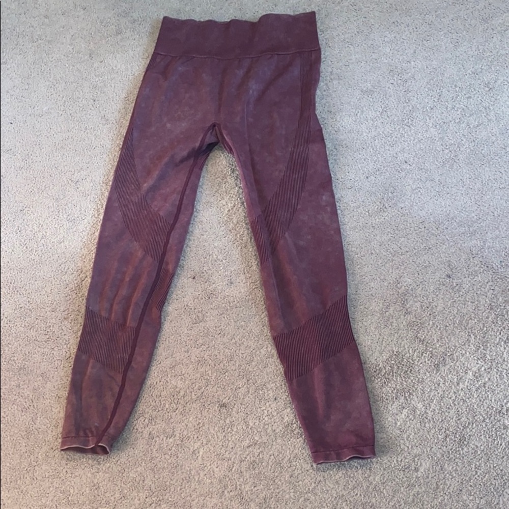 Workout leggings